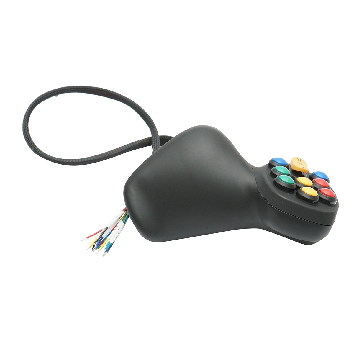 Joystick electric cu 9 butoane H-DK-04